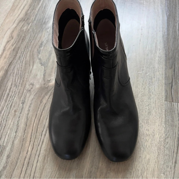 Stonefly Lindy 4 Low Ankle Boots size 38 - Picture 6 of 10